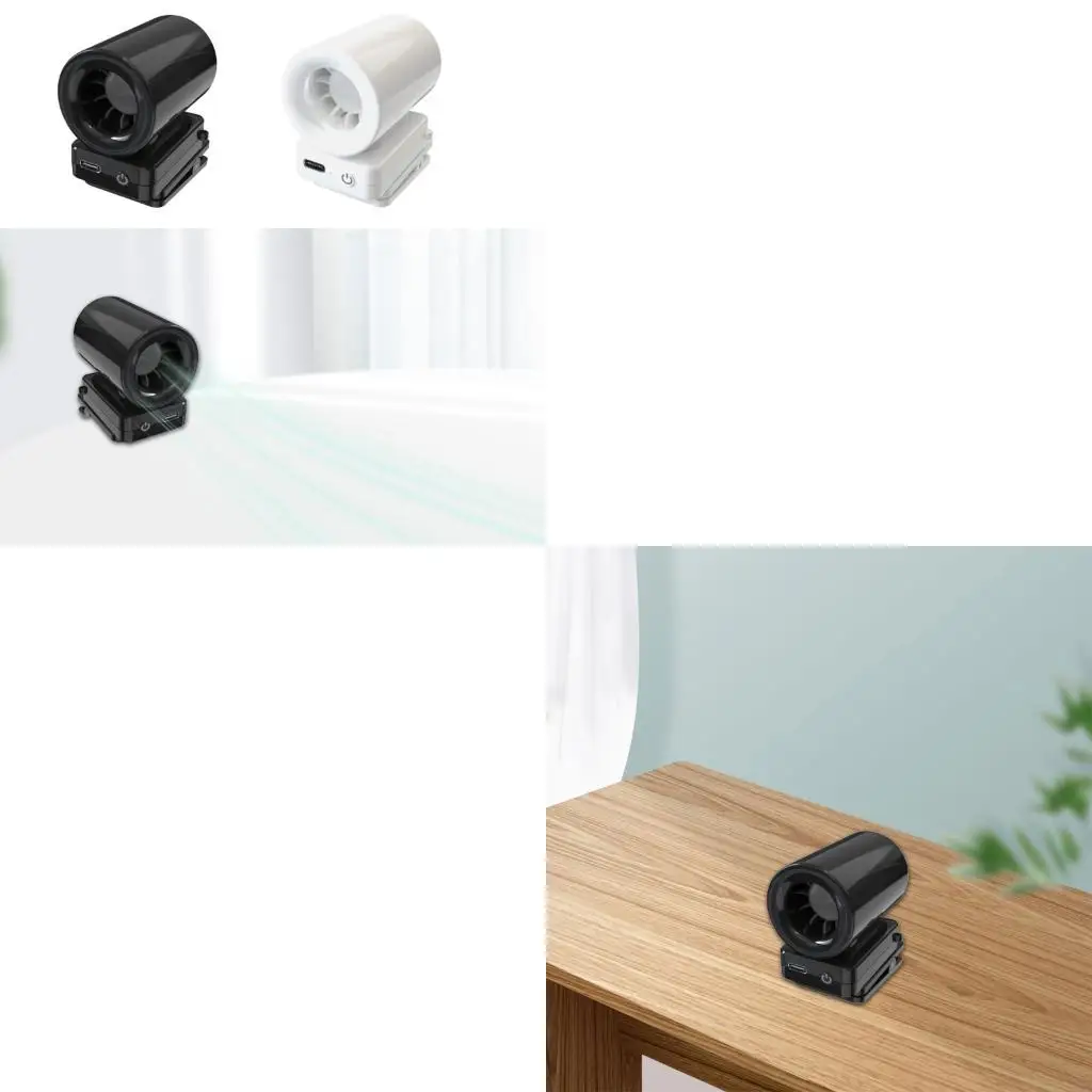 Rechargeable Wearable Gadget Low Sound Full Movement Plastic Cooling Device
Rechargeable Wearable Gadget Low Sound Full Movement Plastic Cooling Device