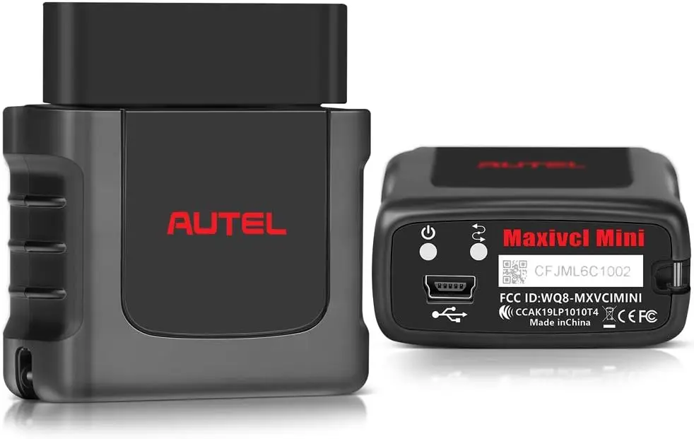 Интерфейс MaxiVCI Mini Bluetooth OBD2 для MK808BT/MK808TS MX808TS MP808TS TS608
Интерфейс MaxiVCI Mini Bluetooth OBD2 для MK808BT/MK808TS MX808TS MP808TS TS608