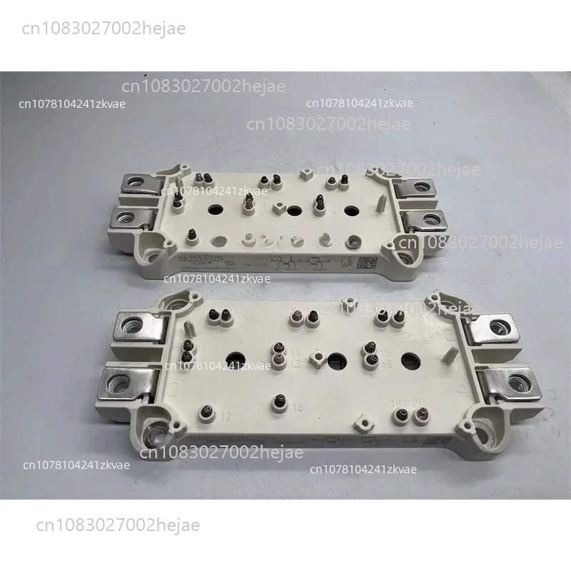 SEMIX353GB12E SEMIX453GB12Vs SEMIX453GB12E4s SEMIX604GB12T4sНовый оригинальный модуль 6626505655
SEMIX353GB12E SEMIX453GB12Vs SEMIX453GB12E4s SEMIX604GB12T4sНовый оригинальный модуль 6626505655
