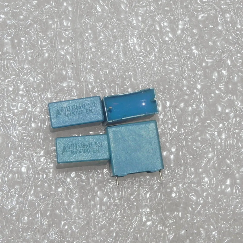 Оригинальный Новый тонкопленочный конденсатор 100% 10% в мкФ 4u7k B32522C1475K (индуктор)
Оригинальный Новый тонкопленочный конденсатор 100% 10% в мкФ 4u7k B32522C1475K (индуктор)