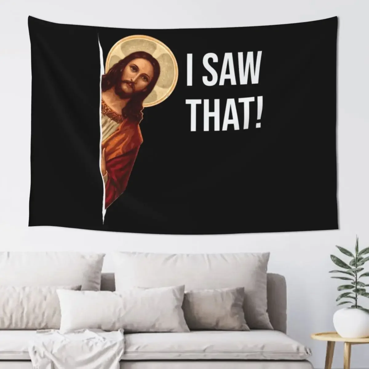 Jesus Meme I Saw That Tapestry Room Decorations Aesthetics Cute Room Things Wallpaper Home Decoration Accessories Tapestry
Jesus Meme I Saw That Tapestry Room Decorations Aesthetics Cute Room Things Wallpaper Home Decoration Accessories Tapestry