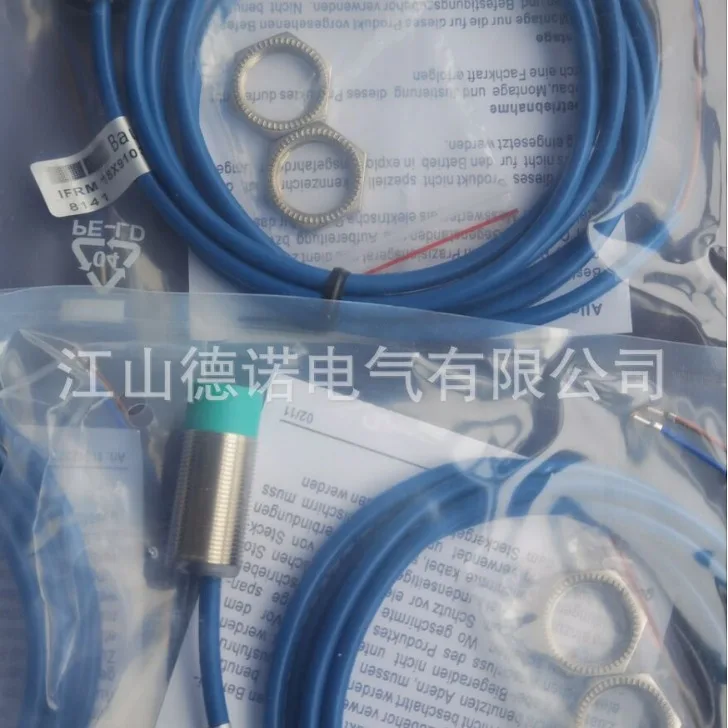 2025 New Supply Of Baomeng Proximity Switch IR18.D08S-11123879 IR18.D10L-11193949 
2025 New Supply Of Baomeng Proximity Switch IR18.D08S-11123879 IR18.D10L-11193949