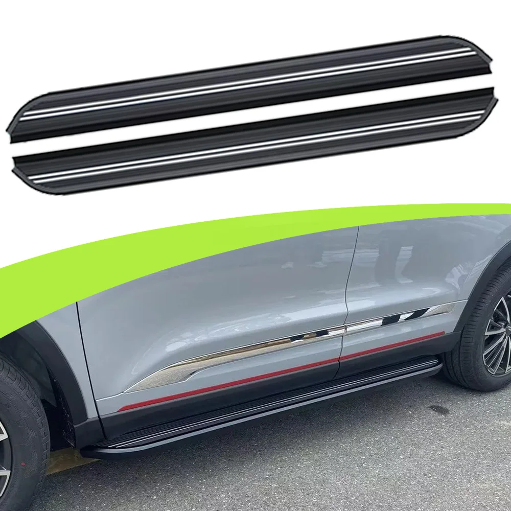 2 шт. фиксированная подножка, боковая подножка Nerf Bar для Chery Jaecoo J7 2023-2025 (с кронштейнами)
2 шт. фиксированная подножка, боковая подножка Nerf Bar для Chery Jaecoo J7 2023-2025 (с кронштейнами)