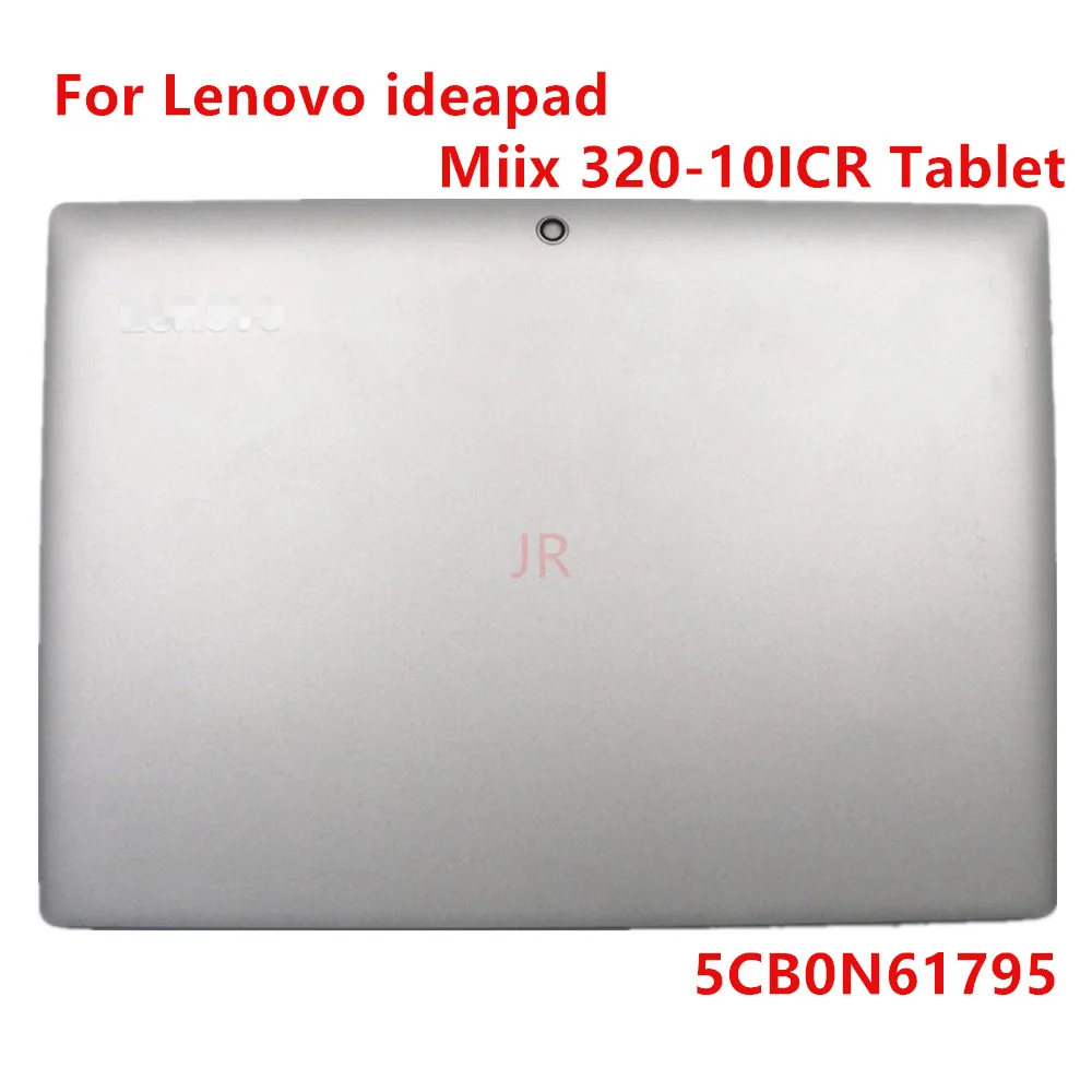 Новый оригинальный чехол для Lenovo ideapad Miix 320-10ICR, экран планшета, верхняя крышка, задняя крышка, чехол 5CB0N61795
Новый оригинальный чехол для Lenovo ideapad Miix 320-10ICR, экран планшета, верхняя крышка, задняя крышка, чехол 5CB0N61795