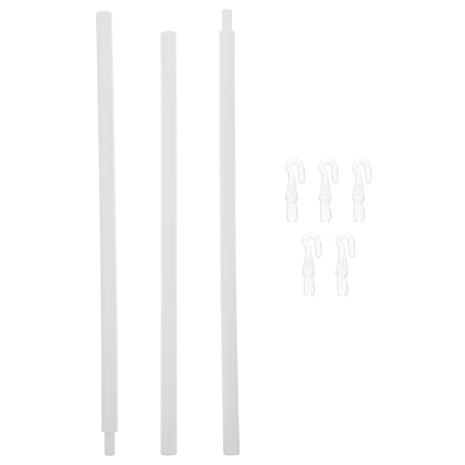 Shutter Rotary Rod Vertical Blind Cordless Blinds Stick Wand Replacement with Hook Pp Window Opener Pole Parts Curtain Rods
Shutter Rotary Rod Vertical Blind Cordless Blinds Stick Wand Replacement with Hook Pp Window Opener Pole Parts Curtain Rods