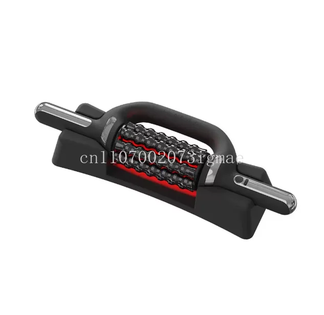 Red Light Electric Roller Muscle Massager for Sports Recovery Full Body Electric Roller Massager
Red Light Electric Roller Muscle Massager for Sports Recovery Full Body Electric Roller Massager