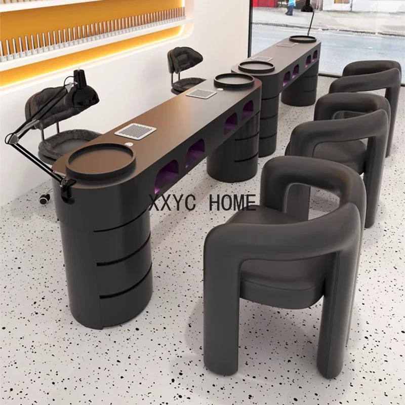 Kawaii Accessories Nail Table Desk Workstation Nordic Barbershop Nail Table Stand Black Tavolo Per Unghie Furniture
Kawaii Accessories Nail Table Desk Workstation Nordic Barbershop Nail Table Stand Black Tavolo Per Unghie Furniture