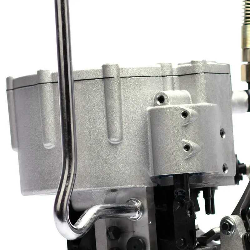 Suitable for KZ-32B/19 pneumatic integrated steel strip automatic baler hot melt binding machine 
Suitable for KZ-32B/19 pneumatic integrated steel strip automatic baler hot melt binding machine