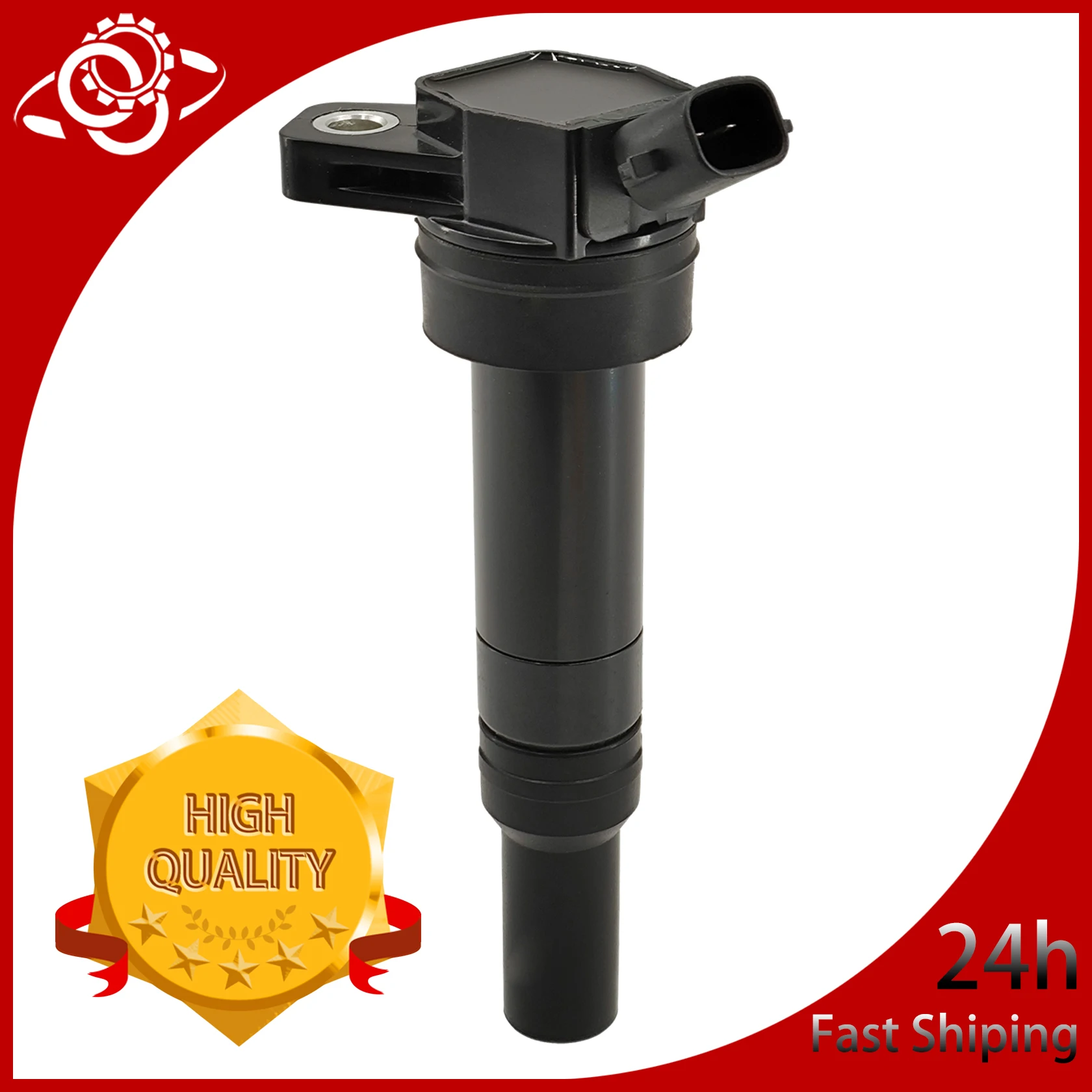 1/4PCS 27300-2E000 Ignition Coils for Hyundai Elantra Tucson kia Soul Forte 1.8L 2.0L 2011-2014 2E000 C1804 UF651 auto parts
1/4PCS 27300-2E000 Ignition Coils for Hyundai Elantra Tucson kia Soul Forte 1.8L 2.0L 2011-2014 2E000 C1804 UF651 auto parts