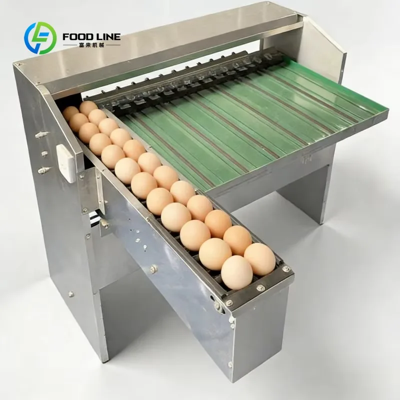 Customized 1 Year Warranty Mini Egg Sorting Machine Small Type and Small Egg Sorting Machine for Home Farm
Customized 1 Year Warranty Mini Egg Sorting Machine Small Type and Small Egg Sorting Machine for Home Farm