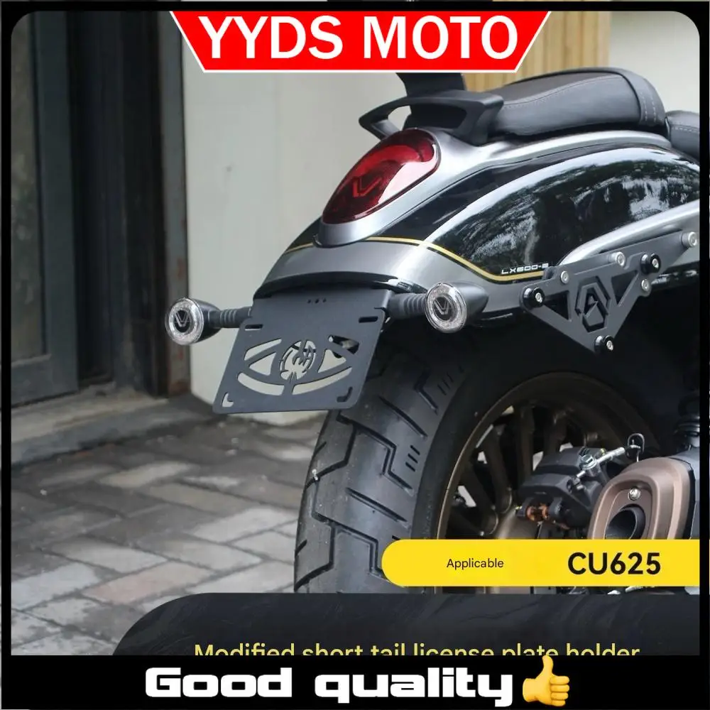 【Good quality】For VOGE CU625 modified short tail license plate frame license plate frame turn signal Voge cu625 voge 625cu
【Good quality】For VOGE CU625 modified short tail license plate frame license plate frame turn signal Voge cu625 voge 625cu
