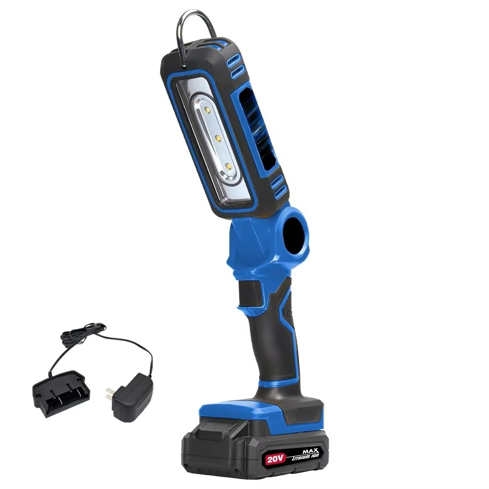 Hehui 20V 1000 Lumen Led Rechargeable Magnetic Handheld Foldable Slim Bar Tactical Work Light
Hehui 20V 1000 Lumen Led Rechargeable Magnetic Handheld Foldable Slim Bar Tactical Work Light