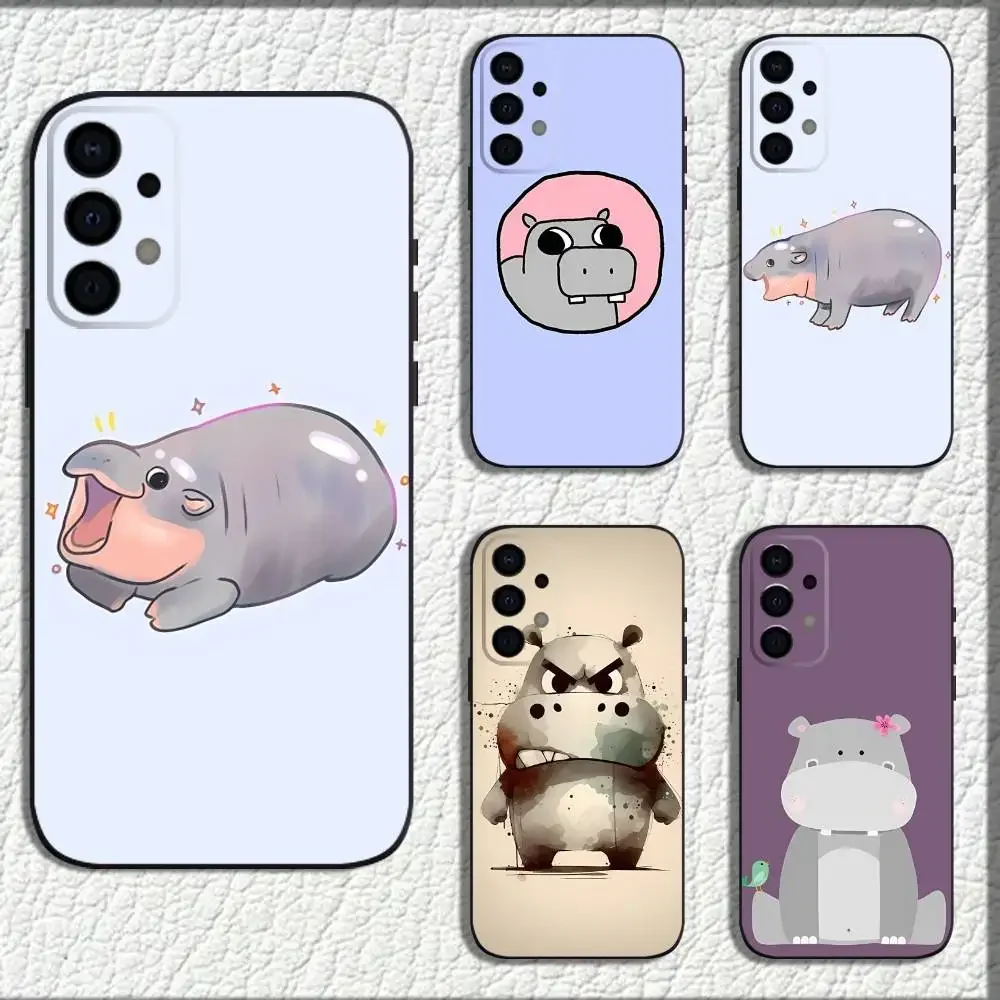 cute hippo drawing Phone Case For Samsung Galaxy A73,72,71,A52,51,40,41,A22,A32,31,A13,12,Note20 Soft Black Shell
cute hippo drawing Phone Case For Samsung Galaxy A73,72,71,A52,51,40,41,A22,A32,31,A13,12,Note20 Soft Black Shell
