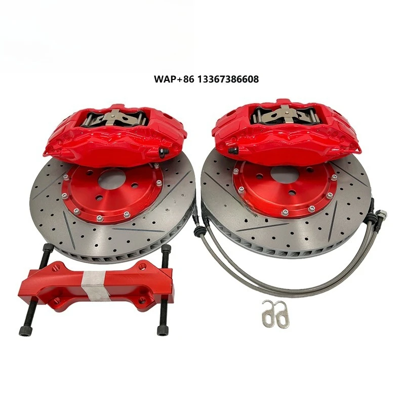 Automotive Parts & Accessories Made in China MXLF50 4 Pistons Big Brake Kit Suitable
Automotive Parts & Accessories Made in China MXLF50 4 Pistons Big Brake Kit Suitable