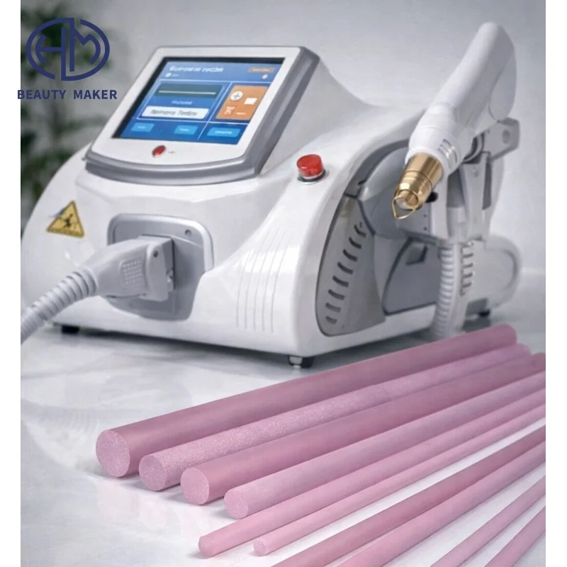 OEM Custom Nd:YAG Laser Rod Crystal for Professional Aesthetic Laser Equipment
OEM Custom Nd:YAG Laser Rod Crystal for Professional Aesthetic Laser Equipment