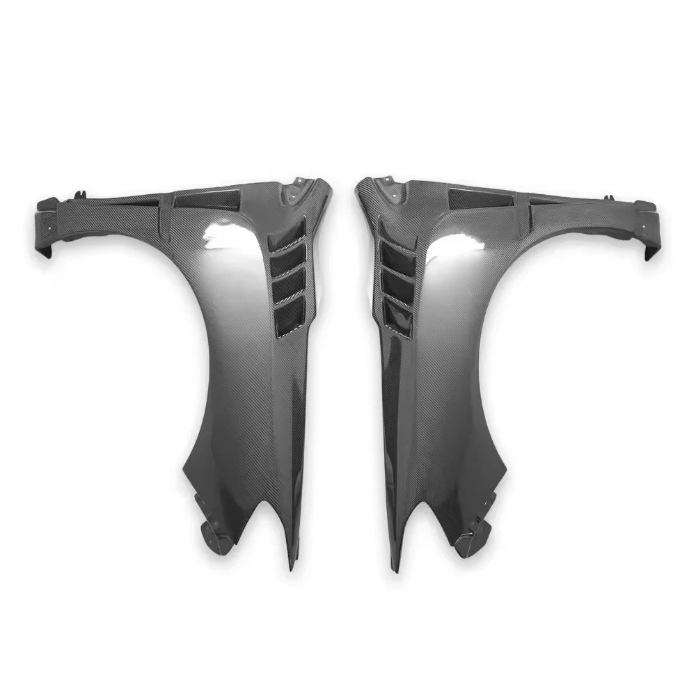 WRX Sti CarBon Fiber Fibre Front Fenders Air Vent for Subaru Impreza Wrx Sti 11 Gen 2015-2021,After actual vehicle test
WRX Sti CarBon Fiber Fibre Front Fenders Air Vent for Subaru Impreza Wrx Sti 11 Gen 2015-2021,After actual vehicle test