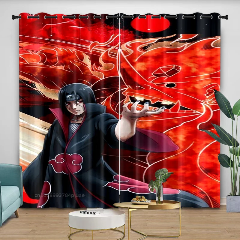 Naruto Curtain Uzumaki Naruto Blackout Window Shade for Bedroom Living Room Home Decor Sun Protection
Naruto Curtain Uzumaki Naruto Blackout Window Shade for Bedroom Living Room Home Decor Sun Protection