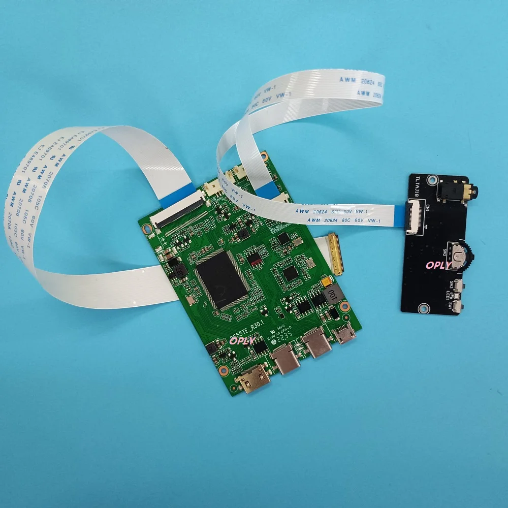 EDP Controller board mini USB 2K for LD116WH1 LP116WH6 LP116WH7 1366x768 Type-c Mini HDMI-compatible LCD LED panel
EDP Controller board mini USB 2K for LD116WH1 LP116WH6 LP116WH7 1366x768 Type-c Mini HDMI-compatible LCD LED panel
