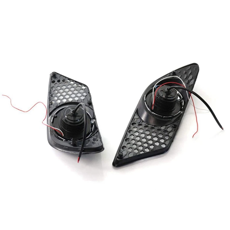 Fog Lamp Cover Fog Lamp Grille Automobile For Mercedes-Benz C-Class W204 2007-2010 A2048850353 A2048850253
Fog Lamp Cover Fog Lamp Grille Automobile For Mercedes-Benz C-Class W204 2007-2010 A2048850353 A2048850253