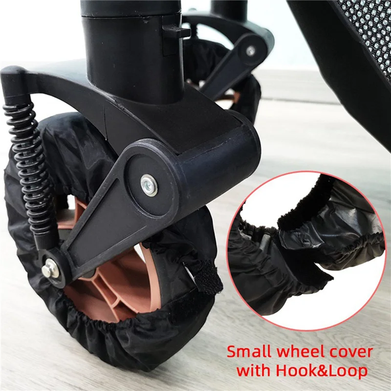 B05C-8X Baby Stroller Wheel Cover Dustproof Wheelchair Tire Protector Infant Pushchair Pram Wheel Anti-Dirty Cover 20CM
B05C-8X Baby Stroller Wheel Cover Dustproof Wheelchair Tire Protector Infant Pushchair Pram Wheel Anti-Dirty Cover 20CM