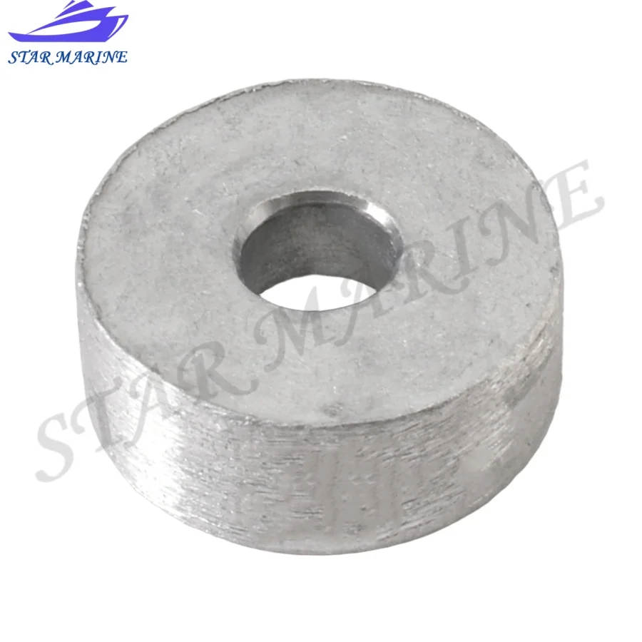 11130-94600-000 Anode For Suzuki Outboard Motor Engine Plate DT4 (J4)-DT140HP 11130-94600 Boat Engine 11130-946000
11130-94600-000 Anode For Suzuki Outboard Motor Engine Plate DT4 (J4)-DT140HP 11130-94600 Boat Engine 11130-946000
