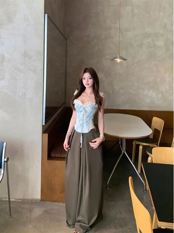 Pure Desire Me Splice Tube Top Женский зимний жилет с завязкой на талии Fibone Brtte Сексуальный топ Верхняя одежда Сексуальный комплект Faion
Pure Desire Me Splice Tube Top Женский зимний жилет с завязкой на талии Fibone Brtte Сексуальный топ Верхняя одежда Сексуальный комплект Faion