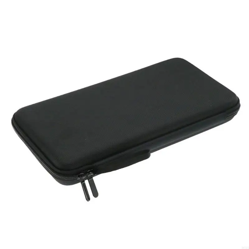 96BA Hard Carrying Case Black Storage Bag Soft Gray Lining for Keys Mechanical Wireless Keyboards
96BA Hard Carrying Case Black Storage Bag Soft Gray Lining for Keys Mechanical Wireless Keyboards