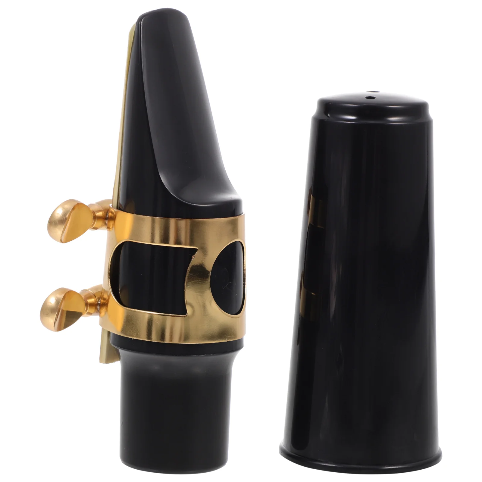 Saxophone Accessories Mouthpiece Practice Replacement Alto Kit Suite Parts Plastic Ligature Metal Cushion
Saxophone Accessories Mouthpiece Practice Replacement Alto Kit Suite Parts Plastic Ligature Metal Cushion
