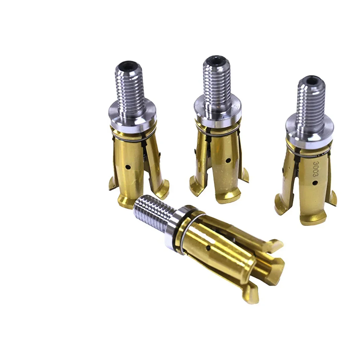 BT30 BT40 45 Degrees Gripper External Internal Threaded Spindle Claw Clamp 4 Petal Pull Claw Tool Milling CNC Machine Center
BT30 BT40 45 Degrees Gripper External Internal Threaded Spindle Claw Clamp 4 Petal Pull Claw Tool Milling CNC Machine Center