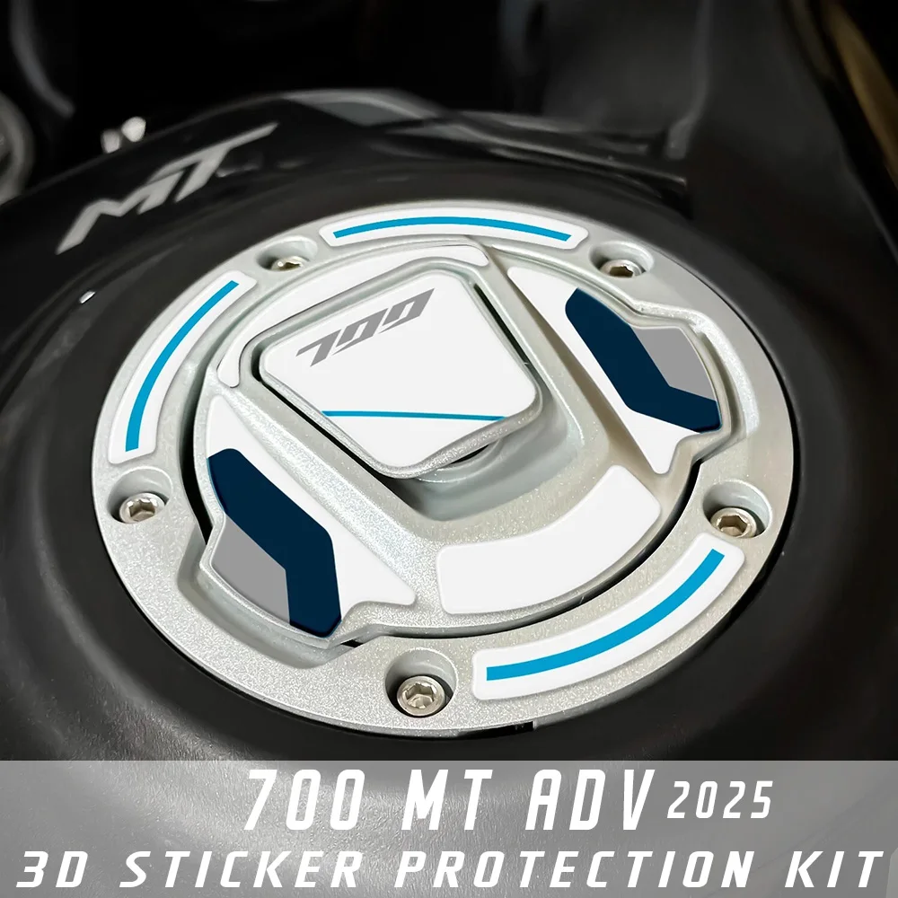 For CFMoto 700MT ADV 700mt adv Nebula White 2025 Motorcycle Accessories 3D Sticker Protective Tank Cap Kit Decoration
For CFMoto 700MT ADV 700mt adv Nebula White 2025 Motorcycle Accessories 3D Sticker Protective Tank Cap Kit Decoration