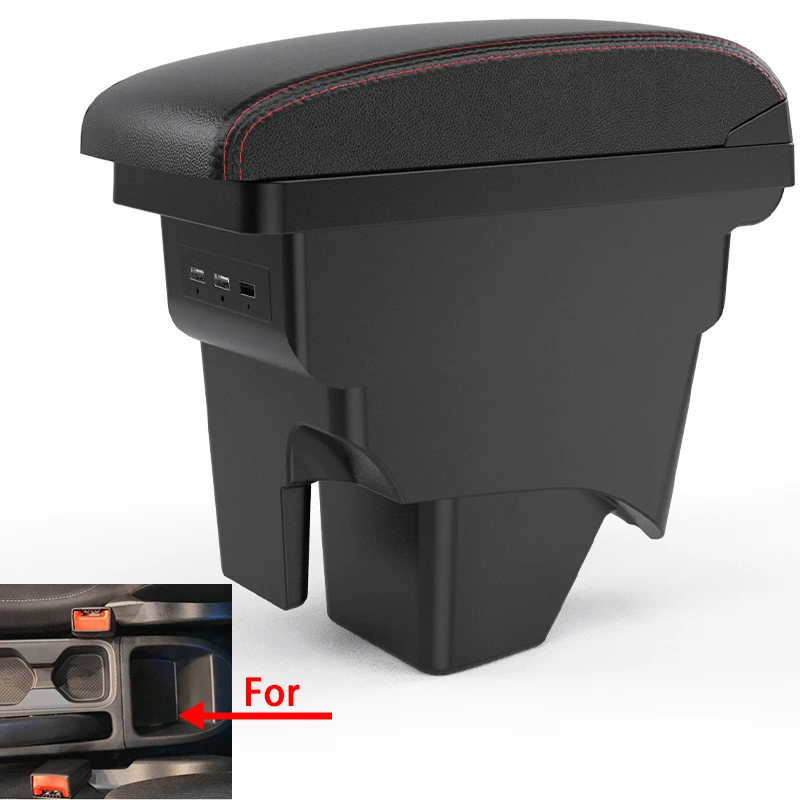 Автомобильный подлокотник для Volkswagen TERA, подлокотник для центральной консоли, ящик для хранения с USB-аксессуарами для салона автомобиля, легко устанавливается
Автомобильный подлокотник для Volkswagen TERA, подлокотник для центральной консоли, ящик для хранения с USB-аксессуарами для салона автомобиля, легко устанавливается