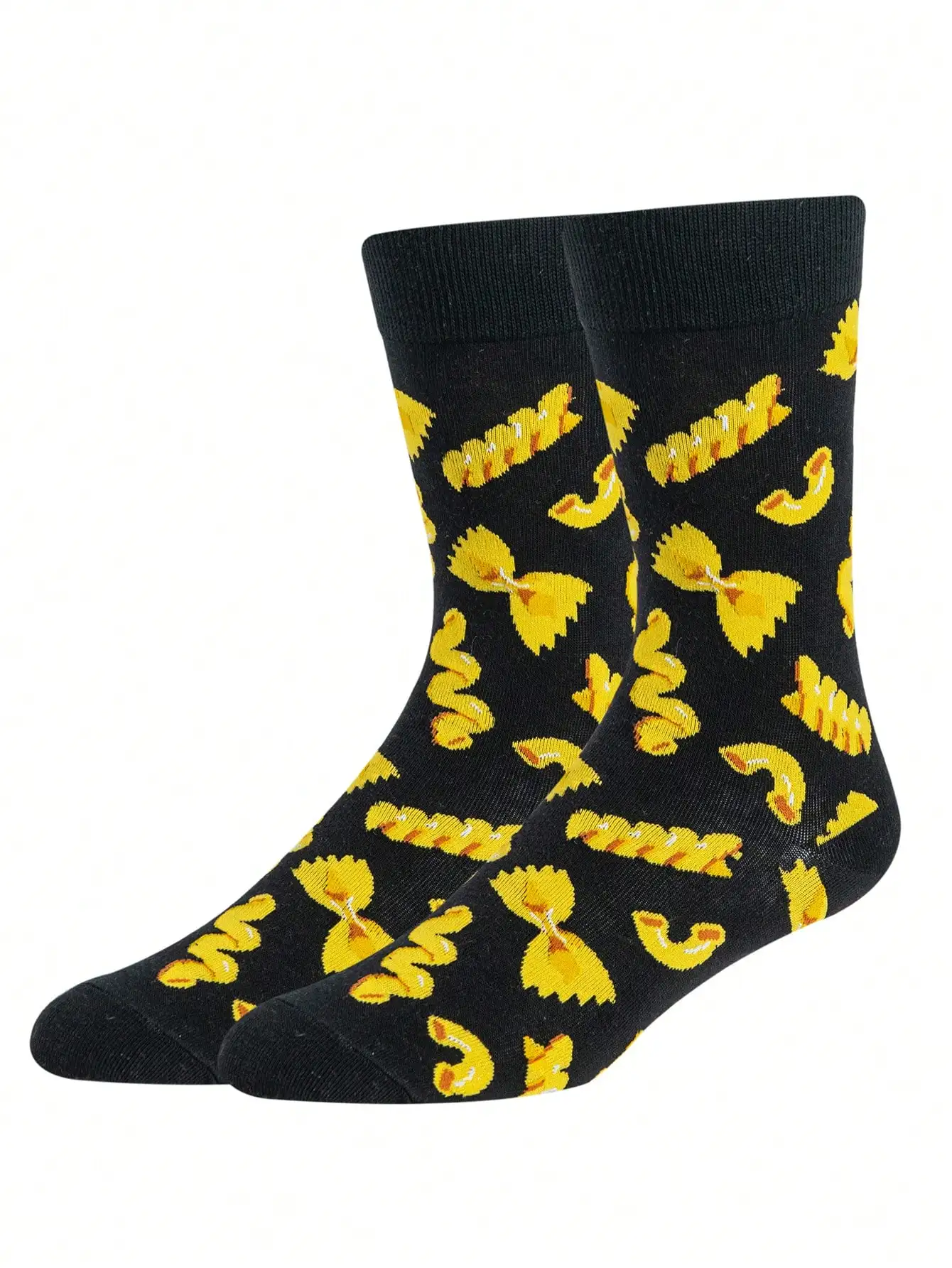 1 пара мужских креативных, модных и новых носков, удобных и дышащих носков для экипажа
1 пара мужских креативных, модных и новых носков, удобных и дышащих носков для экипажа