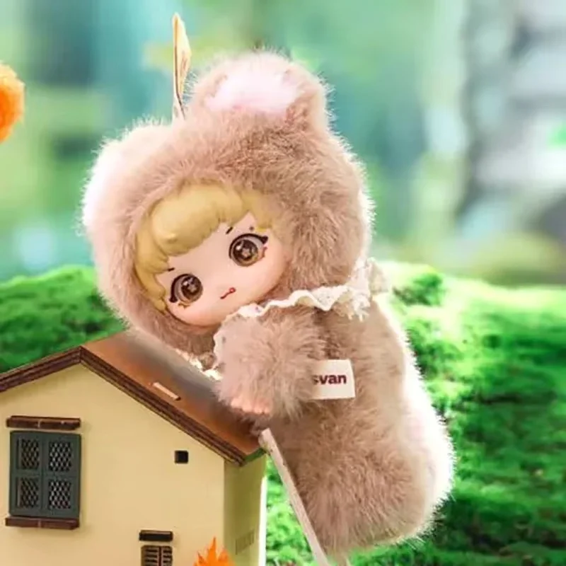 Letsvan Ziyuli Animal Party Series слепая коробка Guess Bag украшение для рабочего стола милая модель подарок девушке слепая сумка игрушки аниме фигурка
Letsvan Ziyuli Animal Party Series слепая коробка Guess Bag украшение для рабочего стола милая модель подарок девушке слепая сумка игрушки аниме фигурка