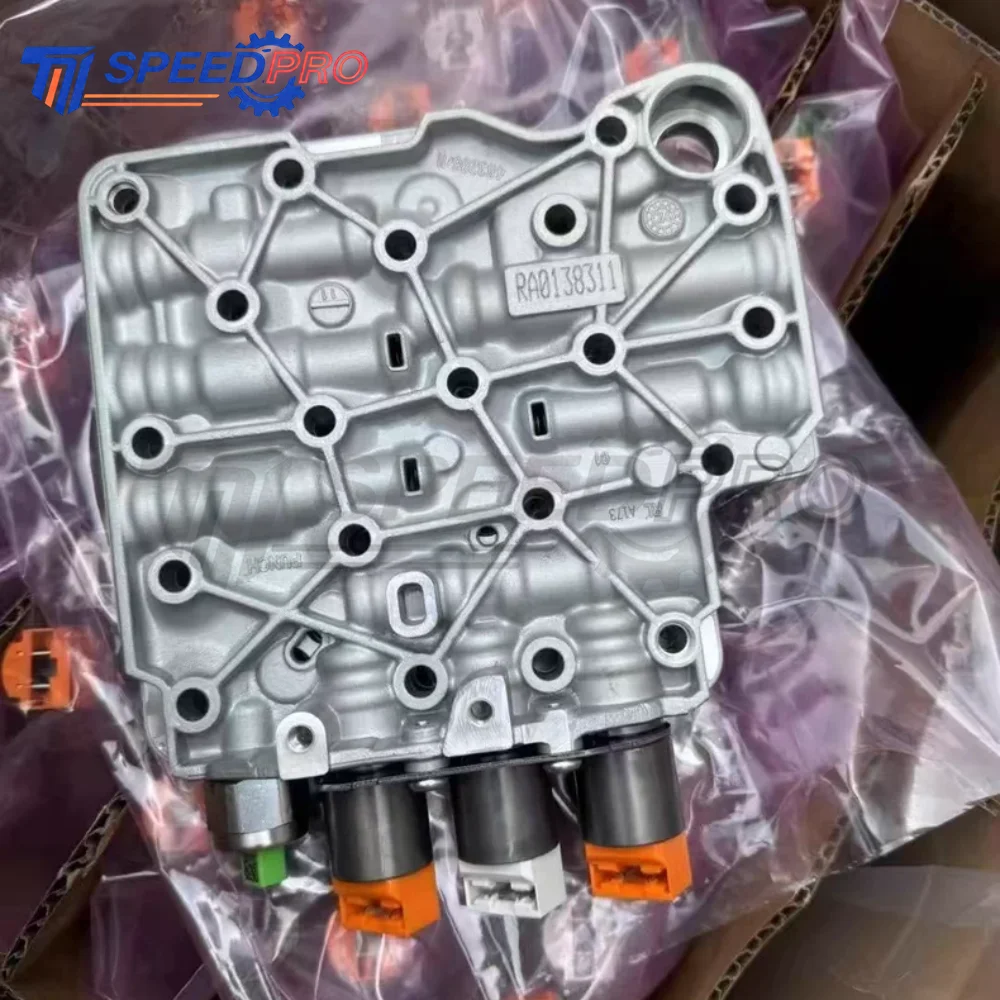 genuine VT2 CVT Transmission Valve Body For Geely Emgrand EC7 Vision Haima Premacy BYD F3 F6 Dongfeng Fengxing BAIC Huansu MINI
genuine VT2 CVT Transmission Valve Body For Geely Emgrand EC7 Vision Haima Premacy BYD F3 F6 Dongfeng Fengxing BAIC Huansu MINI