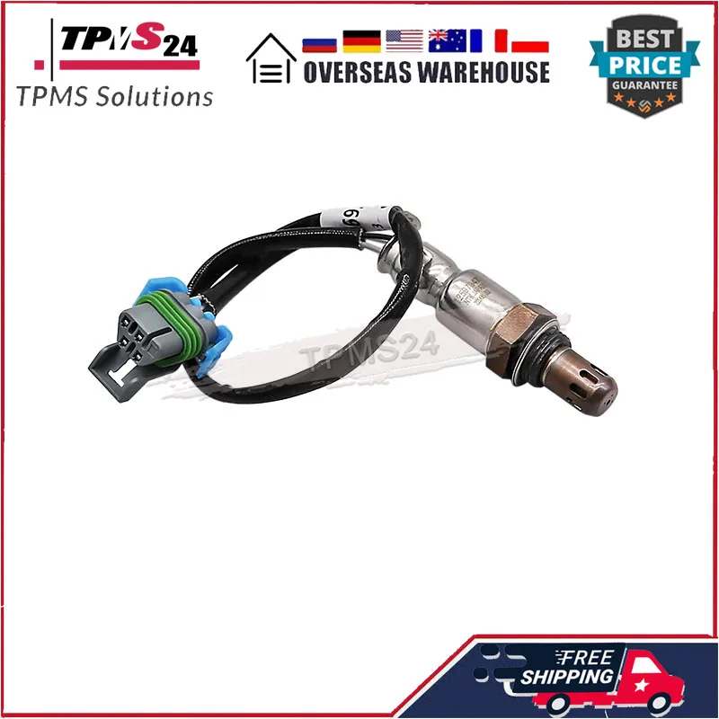 Для BUICK анклава CHEVROLET MALIBU GMC ENVOY HUMMER H3 ISUZU I-370 PONTIAC G6 SAAB 9-7X SATURN 234-4294 12597947 датчик кислорода
Для BUICK анклава CHEVROLET MALIBU GMC ENVOY HUMMER H3 ISUZU I-370 PONTIAC G6 SAAB 9-7X SATURN 234-4294 12597947 датчик кислорода