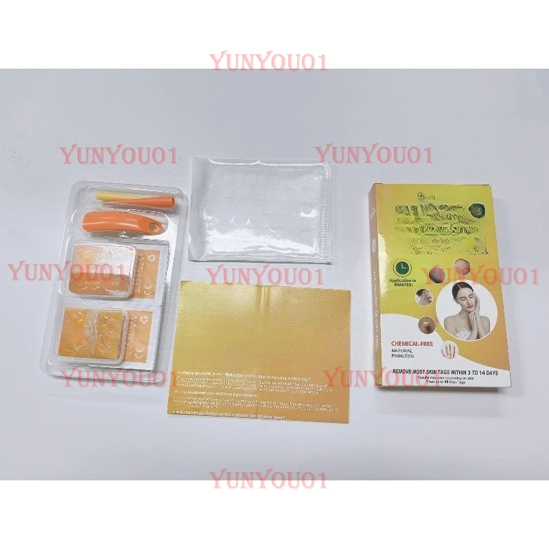 Size Orange, Flesh Mole Removal Skin Wart Tool
Size Orange, Flesh Mole Removal Skin Wart Tool