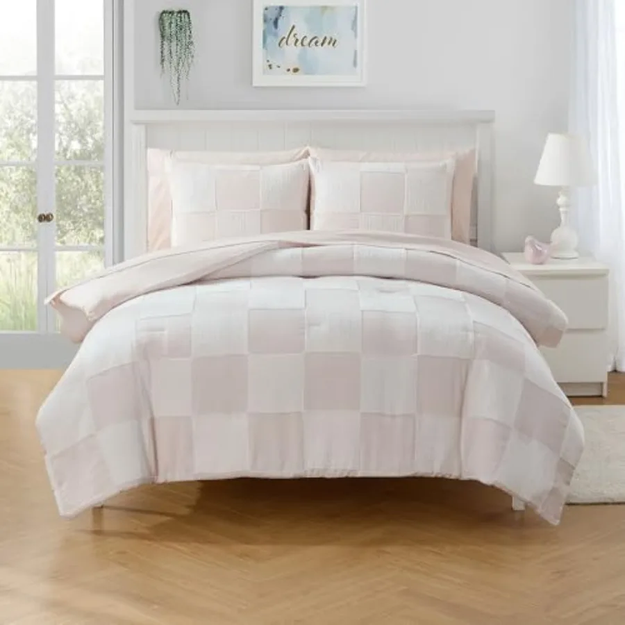 Comforter Set Bedding Set Bed in a Bag for Boys and Girls Toddlers Printed Sheet Set and Comforter
Comforter Set Bedding Set Bed in a Bag for Boys and Girls Toddlers Printed Sheet Set and Comforter