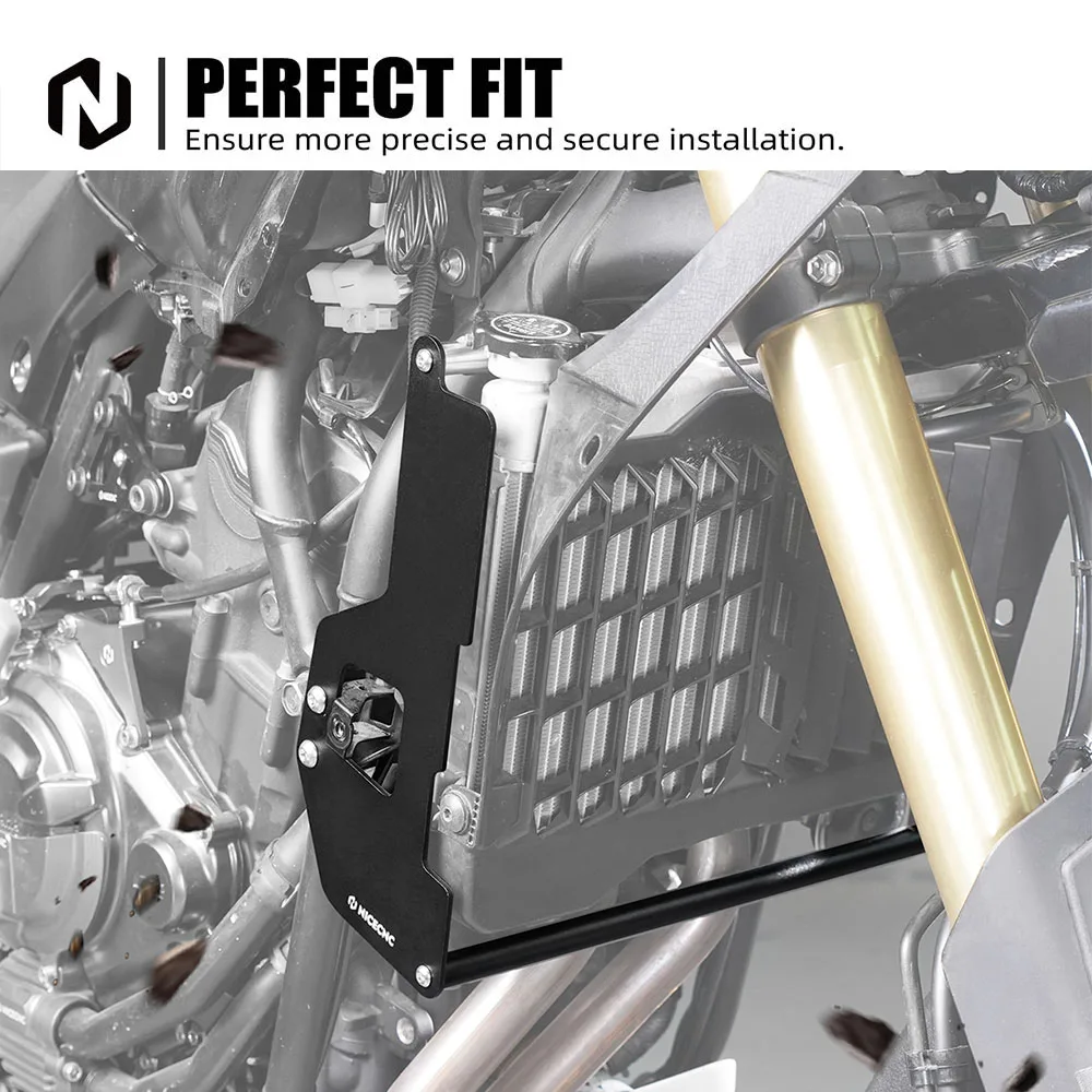 NICECNC For Yamaha Tenere 700 2025 2024 Radiator Protection Frame Tenere 700 XTZ700 T700 2019-2025 2020 2021 2022 2023 2024
NICECNC For Yamaha Tenere 700 2025 2024 Radiator Protection Frame Tenere 700 XTZ700 T700 2019-2025 2020 2021 2022 2023 2024