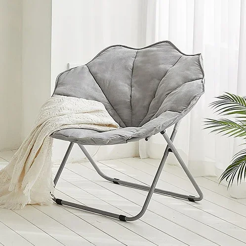 Folding lounge chair, lazyhousehold balcony, bedroom backrest leisure sofa, lunch break, nap, internet
Folding lounge chair, lazyhousehold balcony, bedroom backrest leisure sofa, lunch break, nap, internet