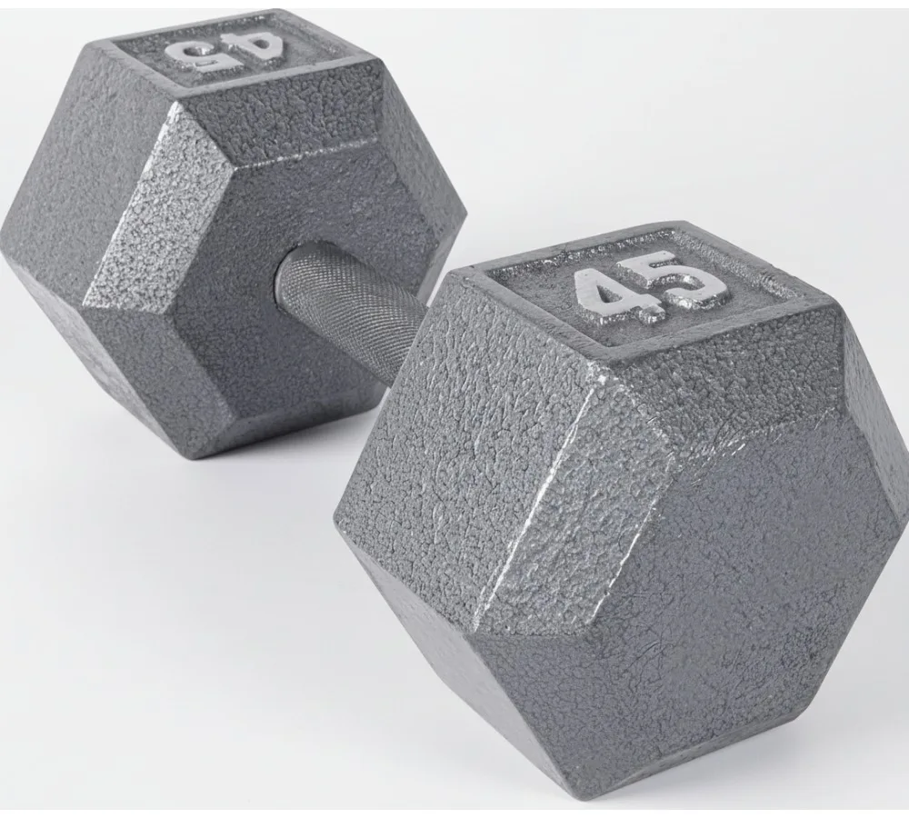 Набор чугунных шестигранных гантелей | Несколько весов 3-120 фунтов | Оборудование для домашнего спортзала для мужчин и женщин
Набор чугунных шестигранных гантелей | Несколько весов 3-120 фунтов | Оборудование для домашнего спортзала для мужчин и женщин