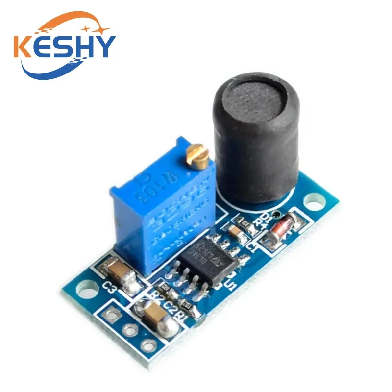MC34063A Positive Voltage Negative Voltage Module DC-DC 3.6v-36v Reverse Voltage Module MC34063
MC34063A Positive Voltage Negative Voltage Module DC-DC 3.6v-36v Reverse Voltage Module MC34063