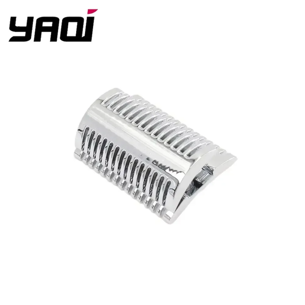 2026 Yaqi Chrome Mellon Mens Safety Razor Head For Shaving Razors Christmas Gift
2026 Yaqi Chrome Mellon Mens Safety Razor Head For Shaving Razors Christmas Gift