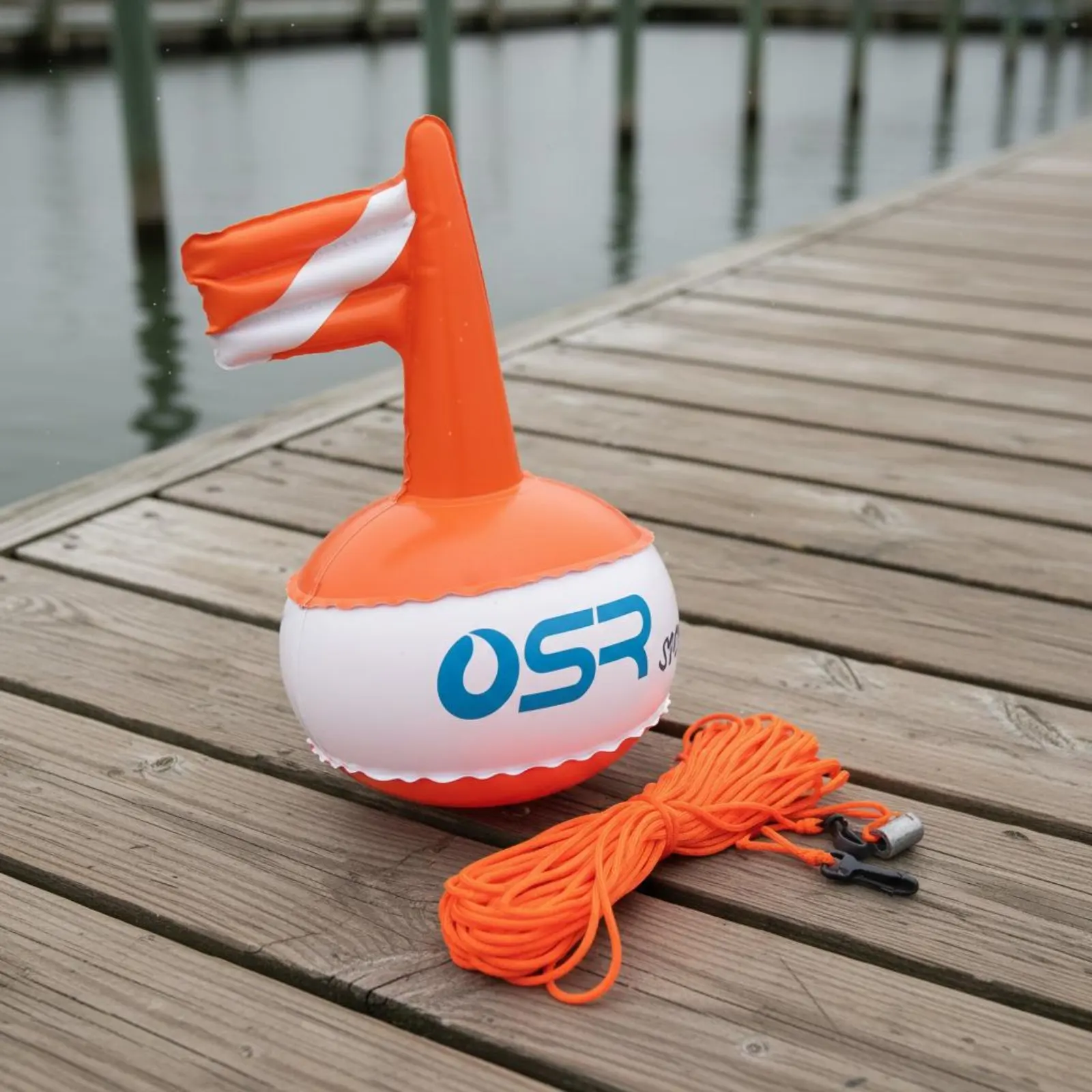 Spearfishing Buoy High Visibility PVC Buoy with Rope Dive Flag Buoyant Marker Long-Lasting Diver down Buoyant Marker Heavy Duty
Spearfishing Buoy High Visibility PVC Buoy with Rope Dive Flag Buoyant Marker Long-Lasting Diver down Buoyant Marker Heavy Duty