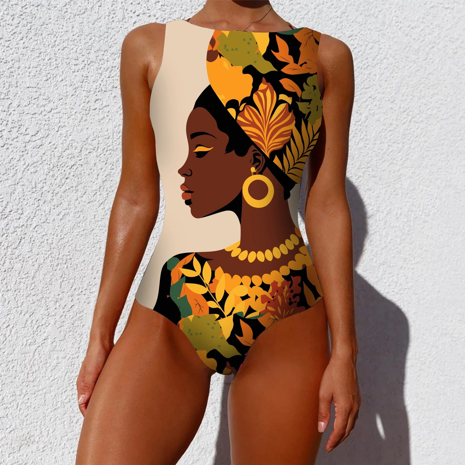 Print One Piece Swimsuit New Push Up Swimwear Women Vintage Retro Bathing Suits Bodysuit Beach Wear Backless Monokini
Print One Piece Swimsuit New Push Up Swimwear Women Vintage Retro Bathing Suits Bodysuit Beach Wear Backless Monokini