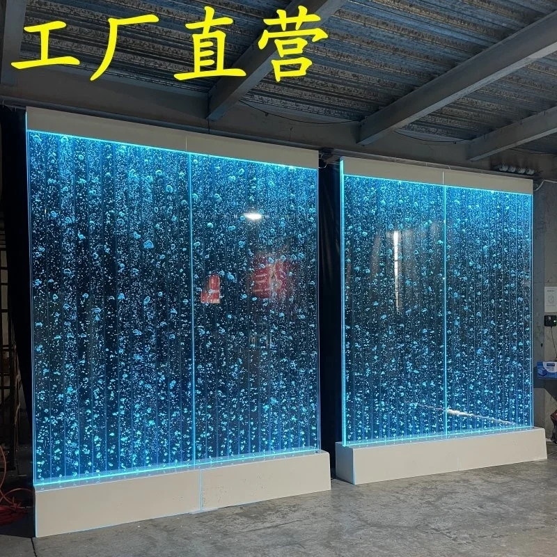 Custom Curtain Wall Bubble Wall Screen Partition Feature Background Wall Customizable
Custom Curtain Wall Bubble Wall Screen Partition Feature Background Wall Customizable