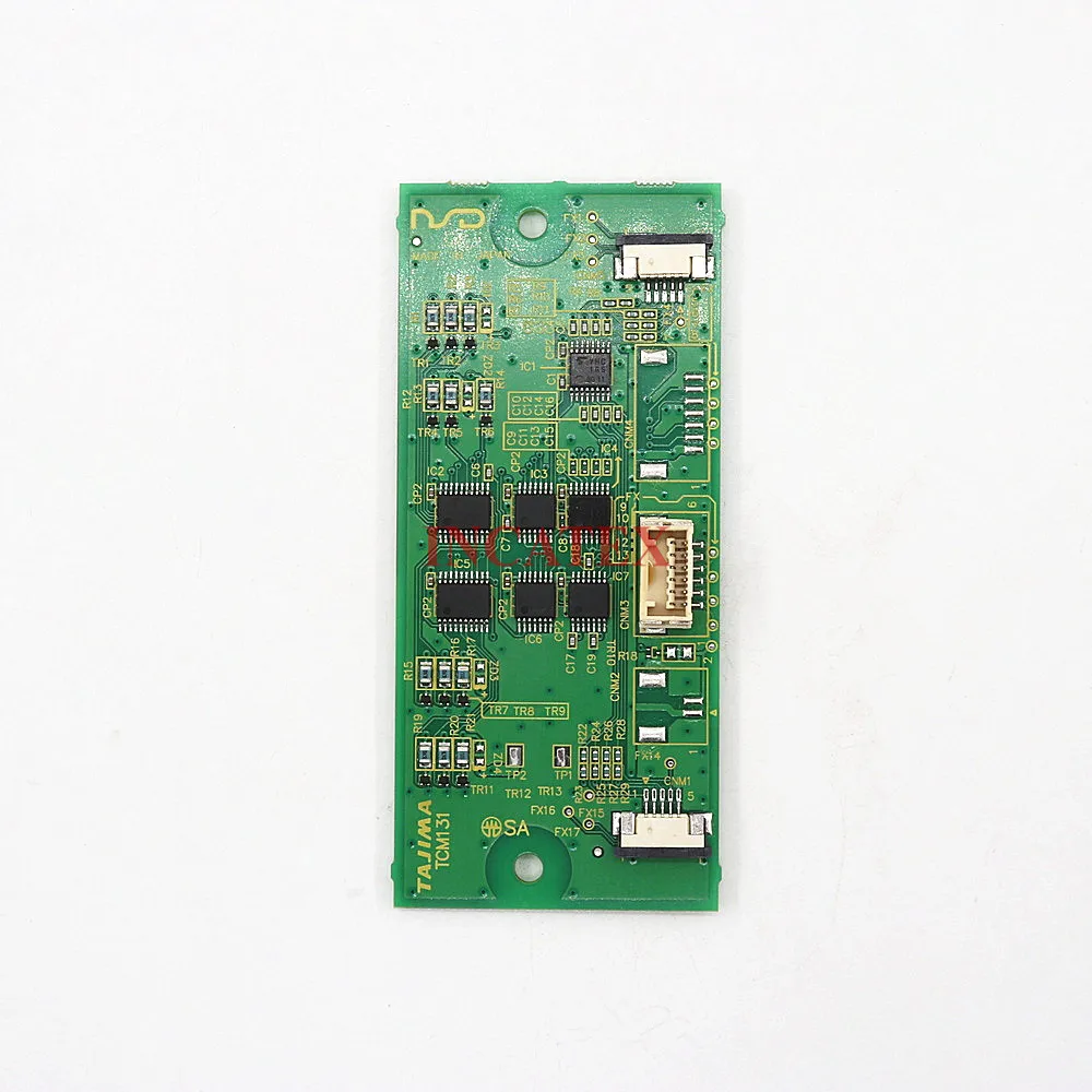 0J2602900000 TCM131 Good Quality Tajima Embroidery Machine Spare Parts Copy Head Card Board New Model
0J2602900000 TCM131 Good Quality Tajima Embroidery Machine Spare Parts Copy Head Card Board New Model