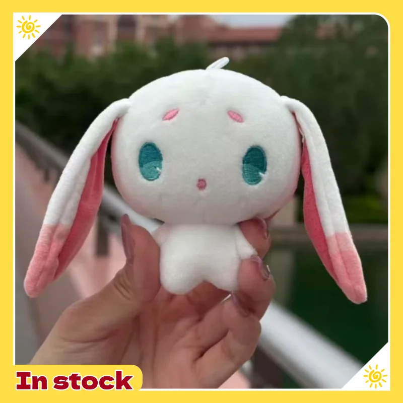 Roco Kingdom 10cm Soft Cotton Long Ear Rabbit Plush Doll Anime Periphery Bag Pendant Decoration Gift For Friends In Stock
Roco Kingdom 10cm Soft Cotton Long Ear Rabbit Plush Doll Anime Periphery Bag Pendant Decoration Gift For Friends In Stock