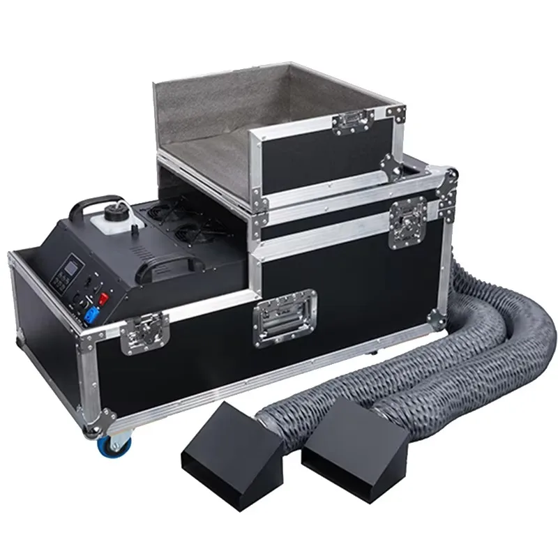 Professional 3000W Water Low Fog Machine Duel Output Water Ground Fog Machine Smoke
Professional 3000W Water Low Fog Machine Duel Output Water Ground Fog Machine Smoke