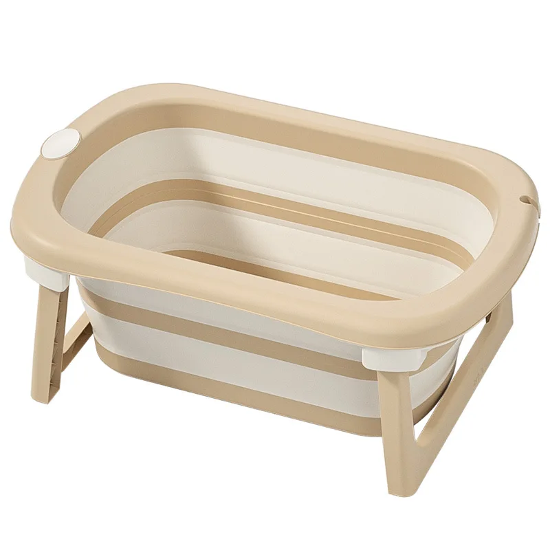 Household reclining folding temperature sensing bathtub bathtub
Household reclining folding temperature sensing bathtub bathtub