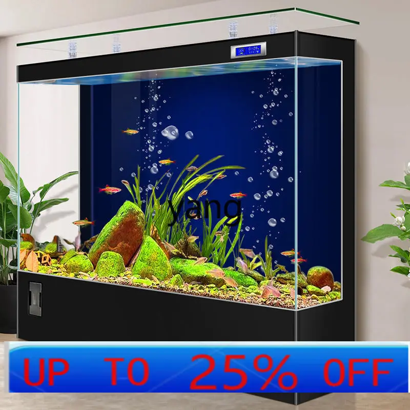 LH home living room small glass water-free ecological landscaping large glass goldfish turtle tank
LH home living room small glass water-free ecological landscaping large glass goldfish turtle tank